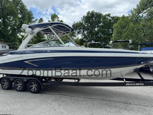 Crownline 290 SS Spesifikasjoner og anmeldelser